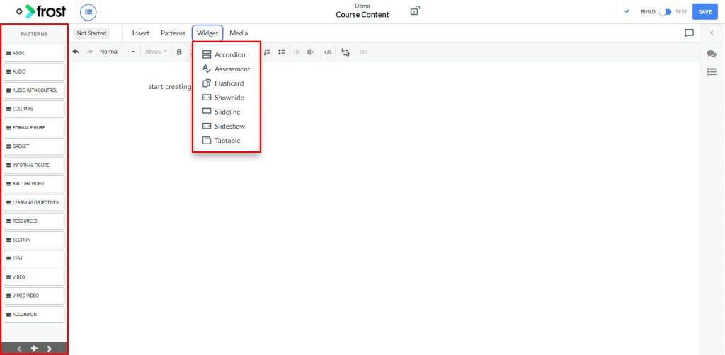 [Widget] Flashcard Help Center